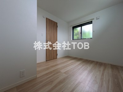 【内装】 | 下高井戸4丁目戸建 | 1階4.6帖