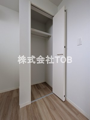 【その他】 | 下高井戸4丁目戸建 | 1階4.6帖クローゼット