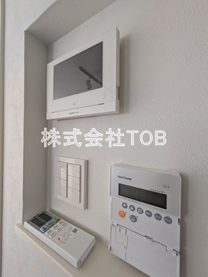 【セキュリティ】 | 下高井戸4丁目戸建
