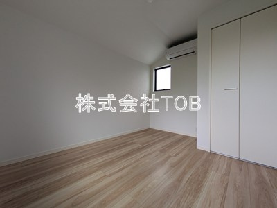 【内装】 | 下高井戸4丁目戸建 | 2階4.6帖
