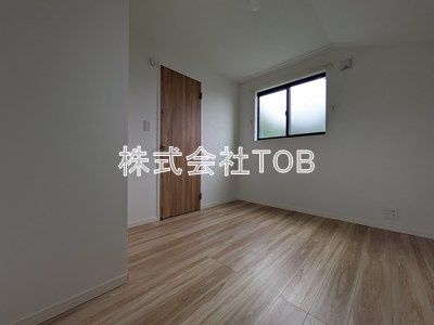 【内装】 | 下高井戸4丁目戸建 | 2階4.6帖