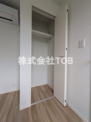【その他】 | 下高井戸4丁目戸建 | 2月4.6帖クローゼット