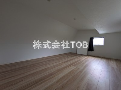 【内装】 | 下高井戸4丁目戸建 | 屋根裏収納