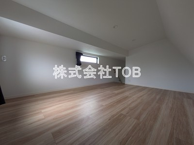 【内装】 | 下高井戸4丁目戸建 | 屋根裏収納