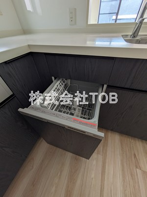 【その他】 | 下高井戸4丁目戸建 | 食洗機