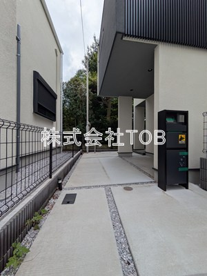 【駐車場】 | 下高井戸4丁目戸建