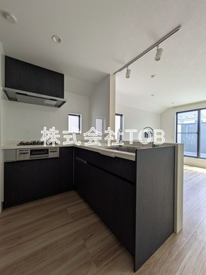 【キッチン】 | 下高井戸4丁目戸建