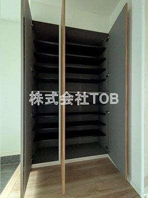 【その他】 | 下高井戸4丁目戸建 | シューズボックス