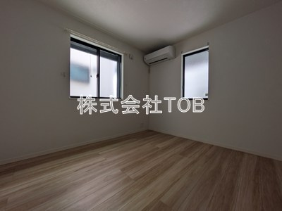【内装】 | 下高井戸4丁目戸建 | 5.5帖