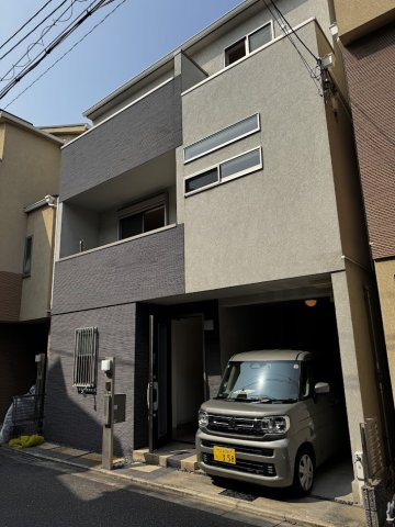 大阪府大阪市大正区平尾2