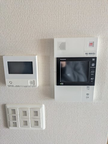 シティテラス鶴見緑地公園のセキュリティ