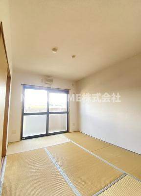 ラ・セゾンの内装|和室は落ち着きますよね☆彡