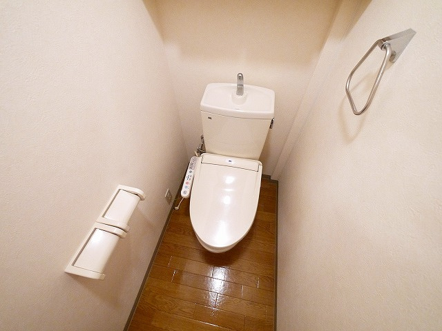 プランドールソフィアのトイレ|トイレも気になるポイント