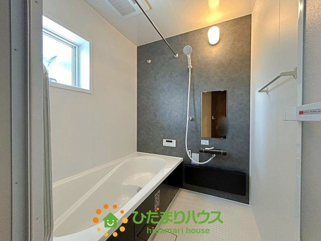 杉戸町清地　新築一戸建て　リーブルガーデンの浴室