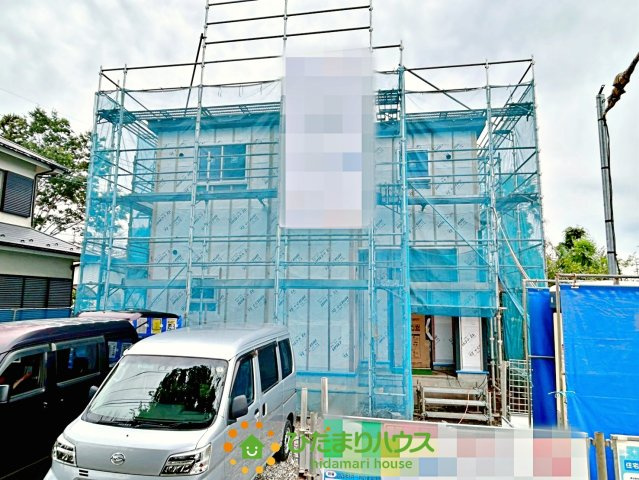 杉戸町清地　新築一戸建て　リーブルガーデン