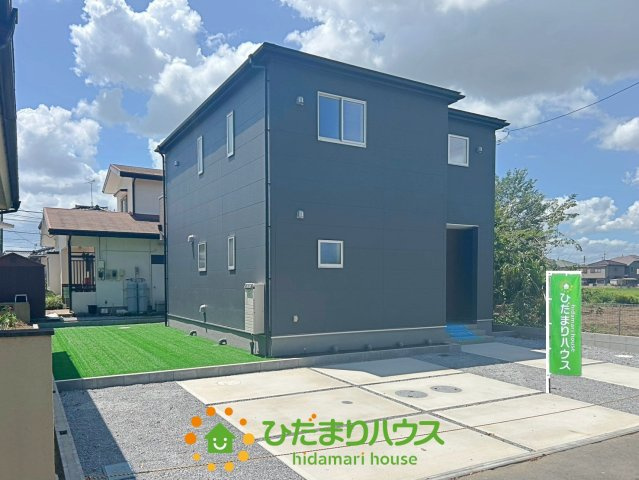 杉戸町清地　新築一戸建て　リーブルガーデン