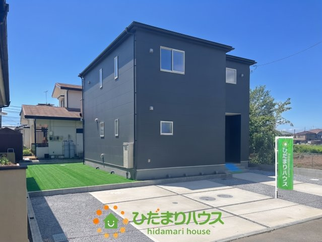 杉戸町清地　新築一戸建て　リーブルガーデン