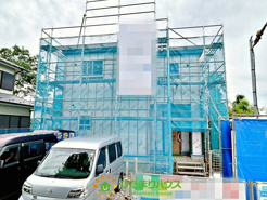 杉戸町清地　新築一戸建て　リーブルガーデンの画像
