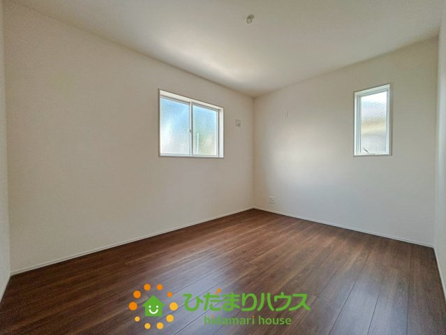 杉戸町清地　新築一戸建て　リーブルガーデンの洋室