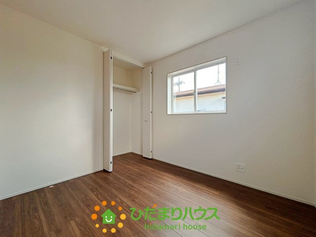 杉戸町清地　新築一戸建て　リーブルガーデンの収納