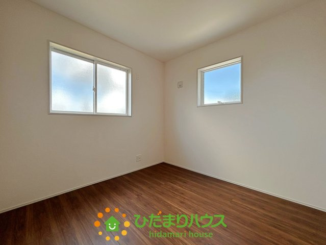 杉戸町清地　新築一戸建て　リーブルガーデンの子供部屋