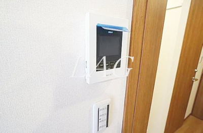 【セキュリティ】 | ＩＫＥＢＵ | モニター付きインターフォンです。
