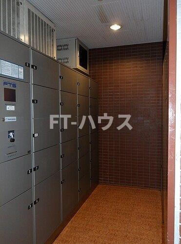 ライオンズマンション千葉グランドタワーのその他共用部分