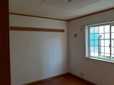 【内装】 | ヴィラ・アヴニールＢ | 明るい室内です