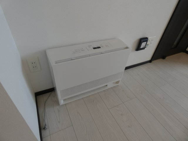 BAOBAB新緑通りの設備