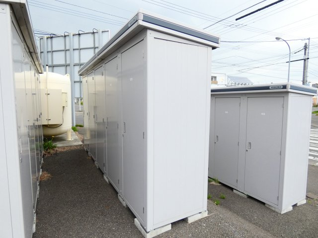BAOBAB新緑通りの設備|物置