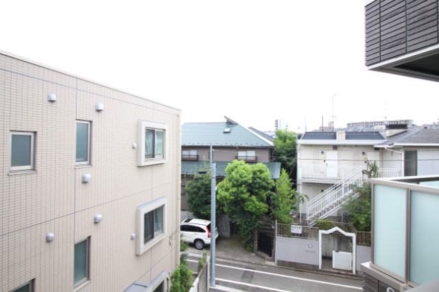 エクラージュ南の展望