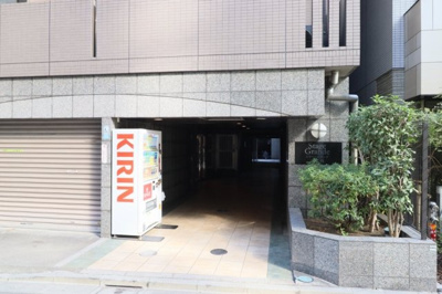 【エントランス】 | ステージグランデ日本橋