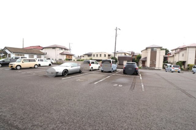 【駐車場】 | セジュールZEN参番館