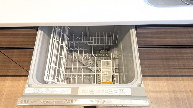 プラウド海老名のその他|食洗機！