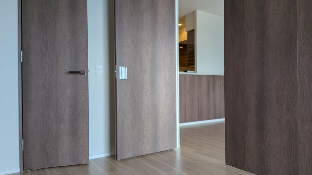 プラウド海老名の内装