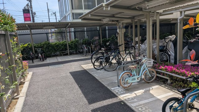 プラウド海老名のその他共用部分