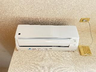 【設備】 | 日の出Ⅱ | エアコン（イメージ）