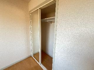 【収納】 | 日の出Ⅱ | クローゼット（イメージ）