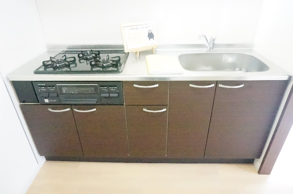 ＮＥＸＵＳ水前寺のキッチン