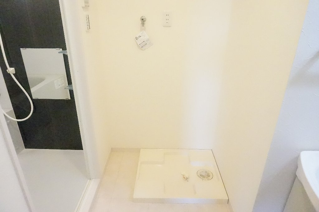 ＮＥＸＵＳ水前寺の洗面所