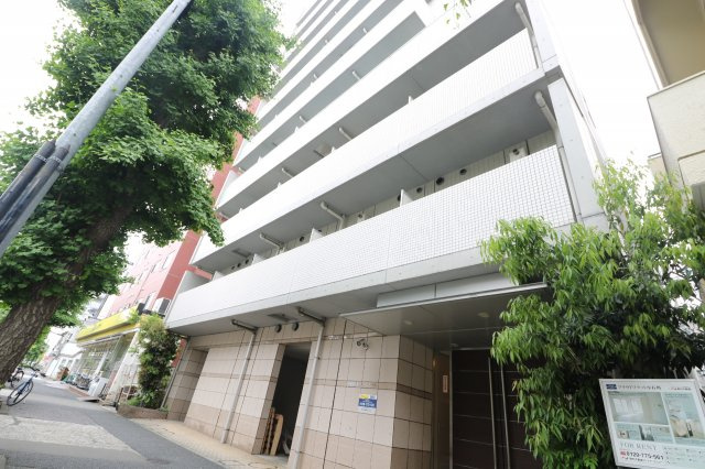 プラウドフラット小石川の画像