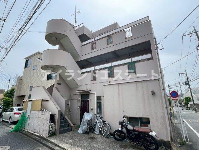 ハウス武内　駅近　最上階　陽当たり良好