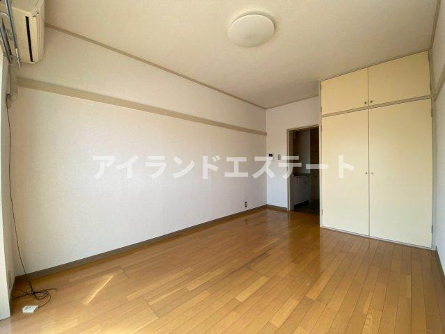 ハウス武内　駅近　最上階　陽当たり良好の内装