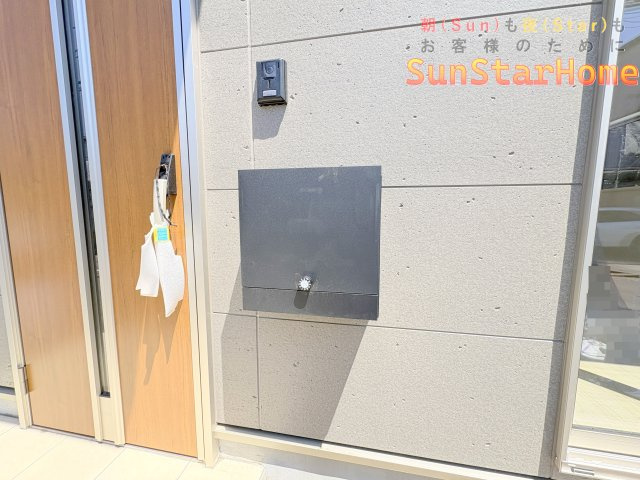【サンスターホーム】武蔵村山市残堀4丁目　太陽光発電付き新築1号棟の設備