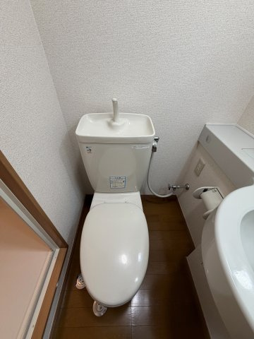 【トイレ】