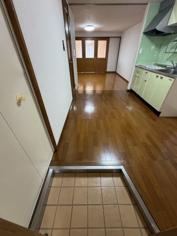 【玄関】