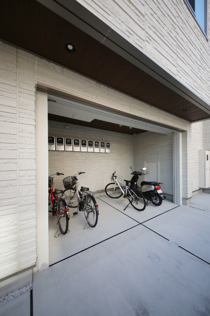 7  S. T  Izumiのその他共用部分|自転車置き場