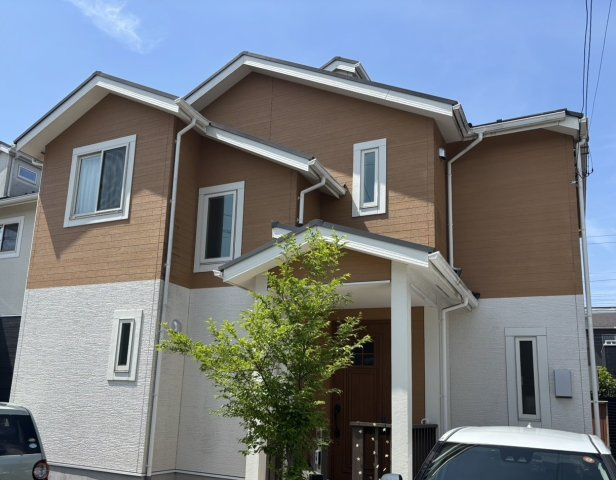 野田市清水公園東　中古売戸建