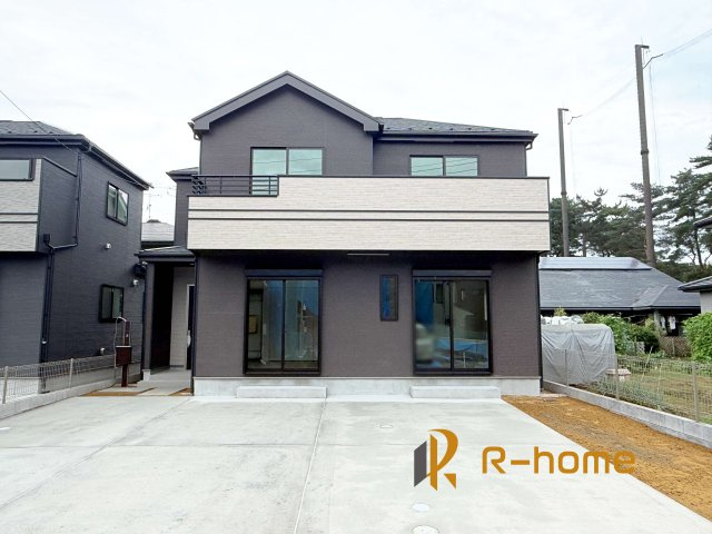 つくばみらい市伊奈東　新築戸建て　B号棟