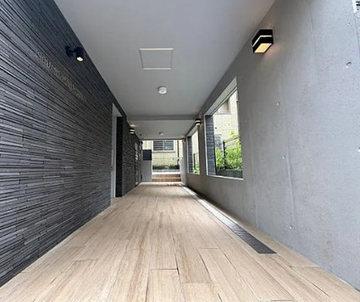 【エントランス】 | SQUARE南千住
